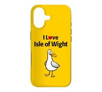 Custodia per iPhone 17 Isola di Wight