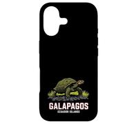 Custodia per iPhone 17 Isole Galapagos Tartaruga Ecuador