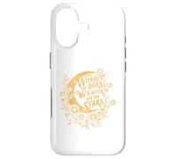 Custodia per iPhone 17 Ispirational Celestial Moon, Star Cite, Edgar Allan Poe