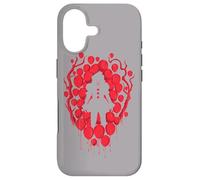 Custodia per iPhone 17 IT Red Balloon Mirage