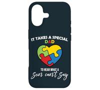 Custodia per iPhone 17 It Takes A Special Dad - To Hear What A Son Can Say Father
