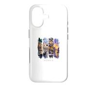 Custodia per iPhone 17 Italia Gondole, Canali e Piazza Marco - Vacanze Venezia