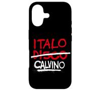 Custodia per iPhone 17 ITALO DISCO CALVINO