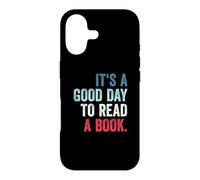 Custodia per iPhone 17 It's A Good Day To Read A Book