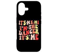 Custodia per iPhone 17 It's Me Hi I'm The Dancer It's Me