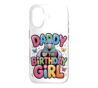 Custodia per iPhone 17 It's My dad's Birthday piccione Daddy Family Bday