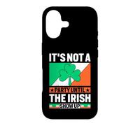 Custodia per iPhone 17 It's Not A Party Until The Irish Show Up | St Patrick's Day