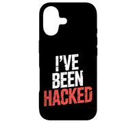 Custodia per iPhone 17 I've Been Hacked Cybersecurity Programmer Tech -