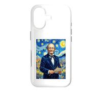 Custodia per iPhone 17 Jacques Offenbach Compositore Musica