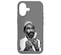 Custodia per iPhone 17 Jamaican Musician Lee Scratch Perry Hacienda Stephen Wright