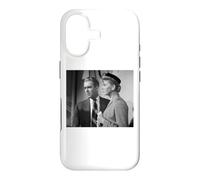 Custodia per iPhone 17 James Stewart & Doris Day L'uomo che sapeva troppo 1955