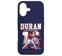 Custodia per iPhone 17 Jarren Duran | Giocatori di baseball MLB Boston | MLBJDU201M