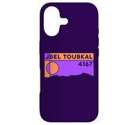 Custodia per iPhone 17 Jbel Toubkal Escursionismo Marocco Trekking Tour Montagne dell'Atlante