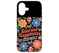 Custodia per iPhone 17 Jehovah's Witness 2026 Convention Eternal Happiness JW ORG