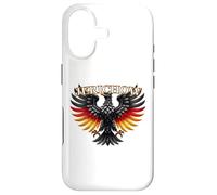 Custodia per iPhone 17 Jerichow Deutsch Deutschland German Souvenir Artikel