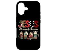 Custodia per iPhone 17 Jesus Is The Reason For The Season For Christmas Christian