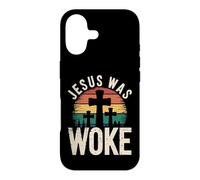 Custodia per iPhone 17 Jesus Was Woke