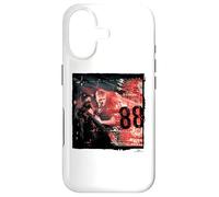 Custodia per iPhone 17 Joe Strummer The Clash Live - Artista distopico