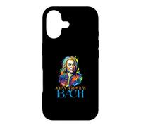 Custodia per iPhone 17 Johan Sebastian Bach Retrò