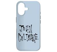 Custodia per iPhone 17 John Coltrane Jazz Icon Merch ufficiale - Saxophone