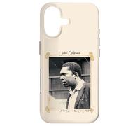 Custodia per iPhone 17 John Coltrane Un amore supremo New Jersey 1964
