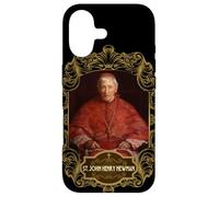 Custodia per iPhone 17 John H. Newman Oxford Movimento Cattolico Santo