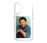 Custodia per iPhone 17 John Nettles Attore Jim Beregerac Midsomer Omicidi