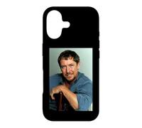Custodia per iPhone 17 John Nettles Jim Beregerac Midsomer Murders Attore