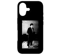Custodia per iPhone 17 Johnny Rotten John Lydon delle pistole del sesso di AJ Barratt