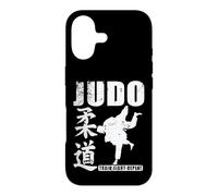 Custodia per iPhone 17 Judo con personaggi asiatici Sentiero della saggezza