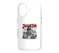 Custodia per iPhone 17 Jugurtha Numidia resiste Roma Leggende Endure