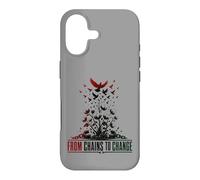 Custodia per iPhone 17 Juneteenth Freedom Day From Chains to Change