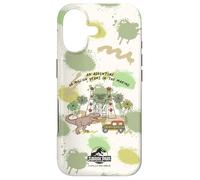 Custodia per iPhone 17 Jurassic Park Adventure 65 Million Years In The Making