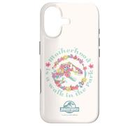 Custodia per iPhone 17 Jurassic World Motherhood Is A Walk In The Park