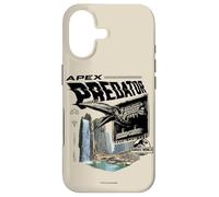 Custodia per iPhone 17 Jurassic World Rebirth Apex Predator Quetzalcoatlus