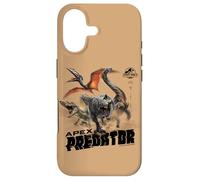 Custodia per iPhone 17 Jurassic World Rebirth Apex Predators Charging