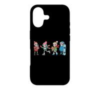 Custodia per iPhone 17 Just A Spooky Winter Halloween Natale Winterween