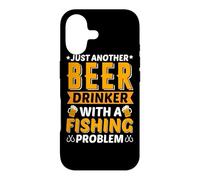 Custodia per iPhone 17 Just Another Beer Dinkker With A Fishing Problem Beer Lover