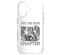 Custodia per iPhone 17 Just One More Chapter