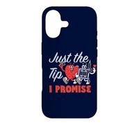 Custodia per iPhone 17 "Just The Tip I Promise" Tattoo Lovers Care
