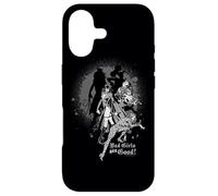 Custodia per iPhone 17 Justice League Bad Girls Are Good