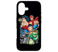 Custodia per iPhone 17 Justice League Break Free