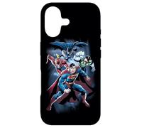 Custodia per iPhone 17 Justice League Cosmic Crew