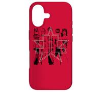 Custodia per iPhone 17 Justice League Five Stars