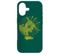 Custodia per iPhone 17 Justice League Green Arrow Always on Target