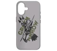 Custodia per iPhone 17 Justice League Green Arrow Archers Arrows