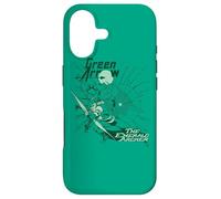 Custodia per iPhone 17 Justice League Green Arrow The Emerald Archer