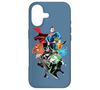 Custodia per iPhone 17 Justice League Group Shot