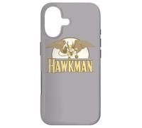 Custodia per iPhone 17 Justice League Hawkman Fly By