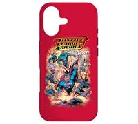 Custodia per iPhone 17 Justice League Lost